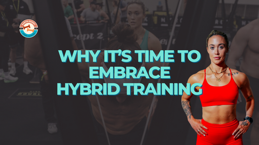 Why It’s Time to Embrace Hybrid Training