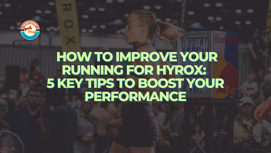 How to Improve Your Running for HYROX with 5 Key Tips