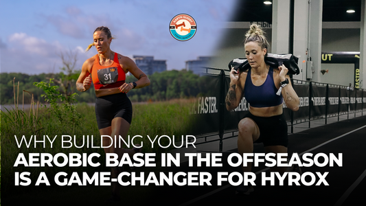 Why Building Your Aerobic Base in the Offseason Is a Game-Changer for HYROX