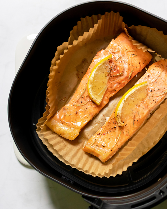The Ultimate Guide to Air Fryer Meal Prep: 4 Healthy Recipes for Easy Eating