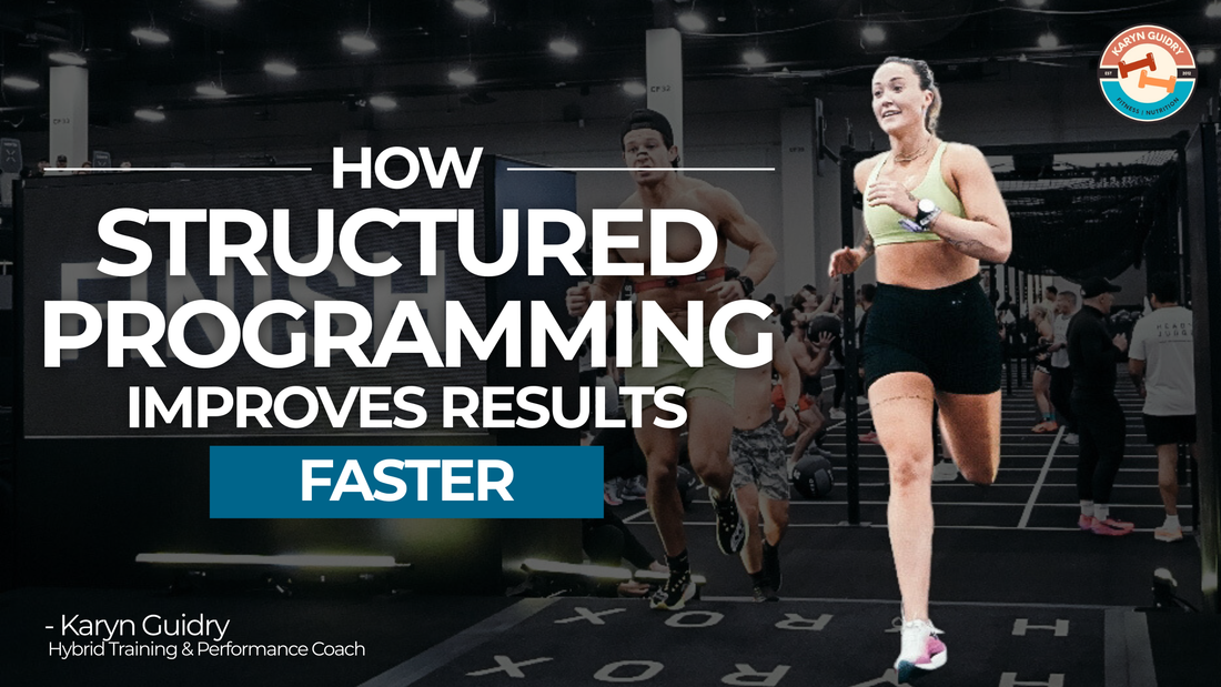 How Structured Programming Improves Results Faster