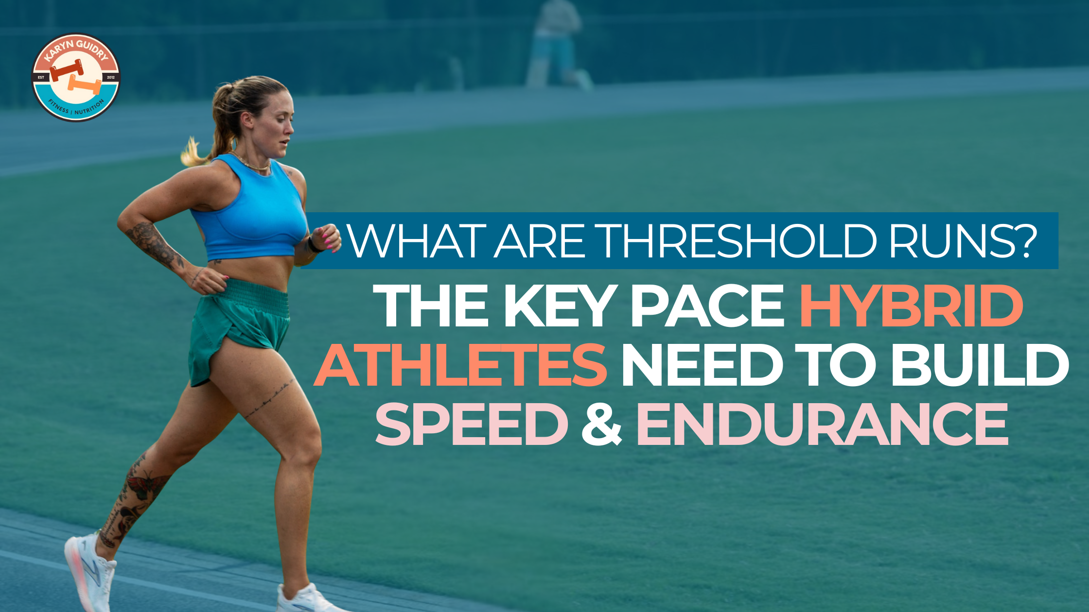 What Are Threshold Runs? The Key Pace Hybrid Athletes Need to Build Sp ...