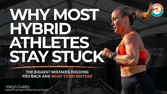 WHY MOST HYBRID ATHLETES STAY STUCK