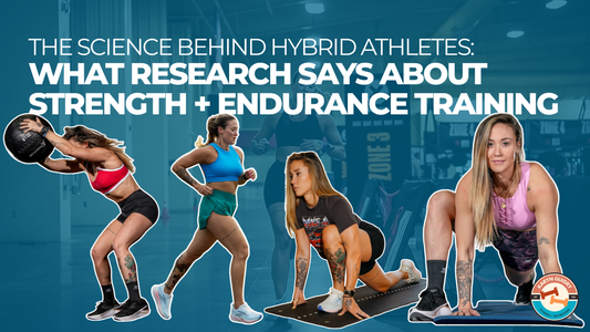 The Science Behind Hybrid Athletes: What Research Says About Strength + Endurance Training