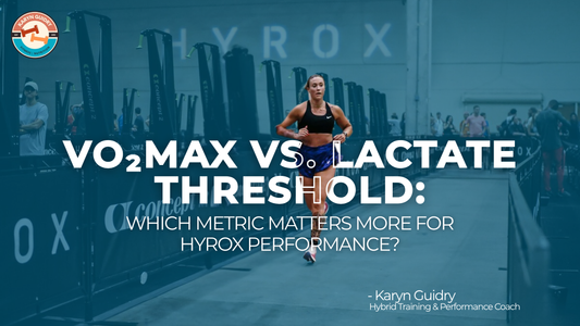 VO₂max vs. Lactate Threshold: Which Metric Matters More for HYROX Performance?