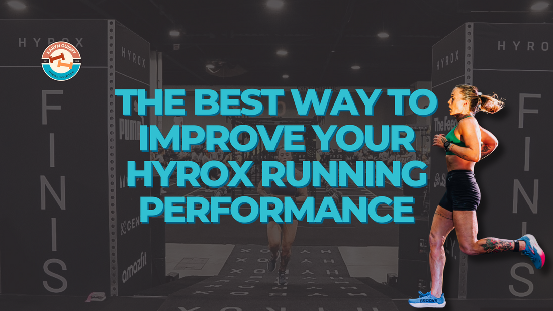 The Best Way to Improve Your HYROX Running Performance