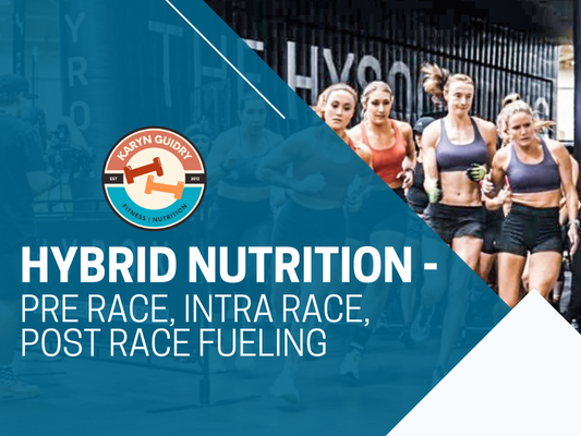 The Hybrid Nutrition Guide