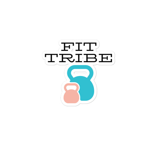 Fit Tribe Sticker