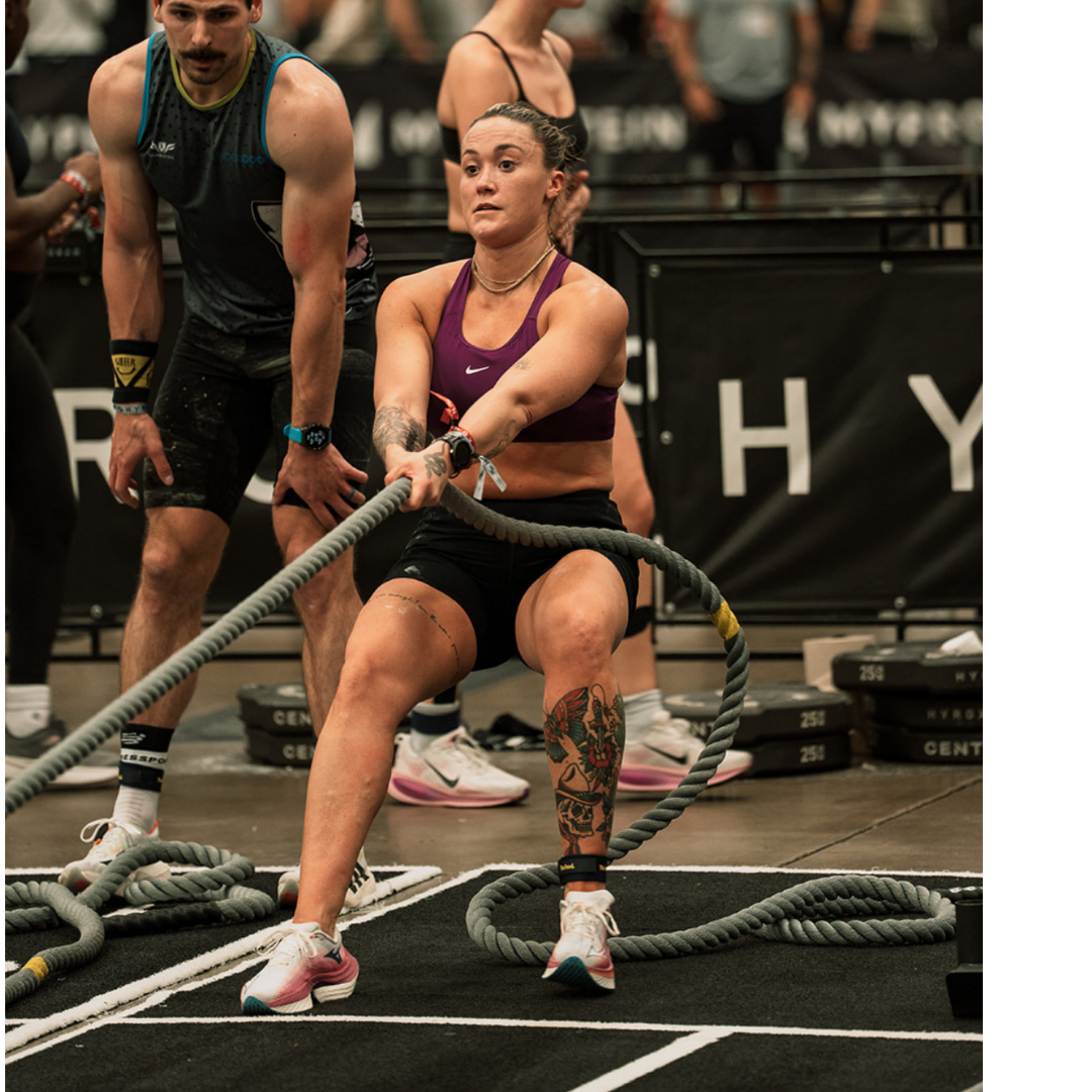HYROX Strategy: A Performance-Based Approach to Pacing, Transitions, and Station Execution