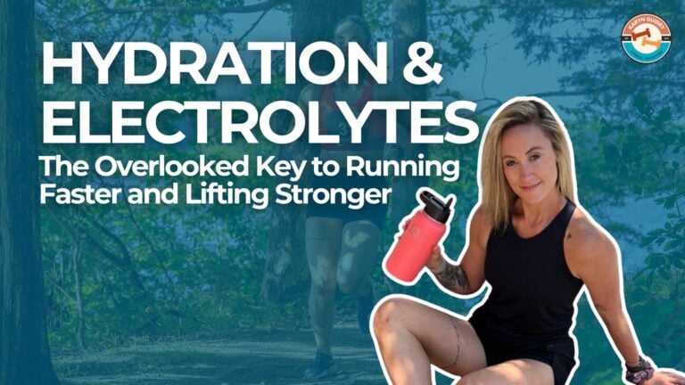Hydration & Electrolytes: The Overlooked Key to Running Faster and Lifting Stronger