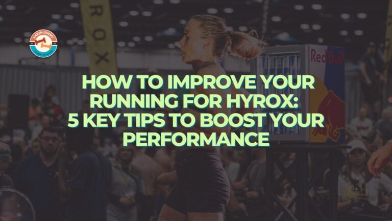 How to Improve Your Running for HYROX with 5 Key Tips