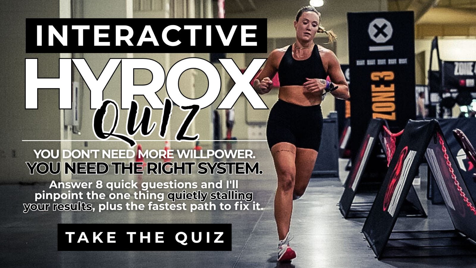 INTERACTIVE HYROX