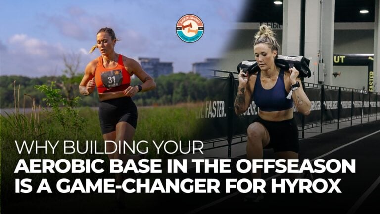 Why Building Your Aerobic Base in the Offseason Is a Game-Changer for HYROX