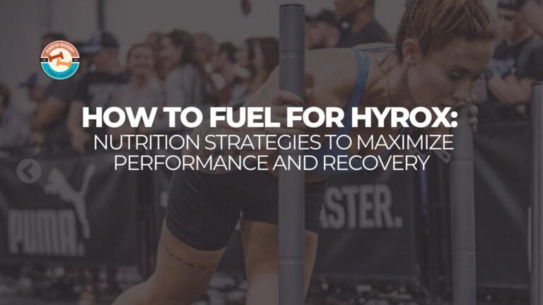 How to Fuel for HYROX: Nutrition Strategies to Maximize Performance and Recovery
