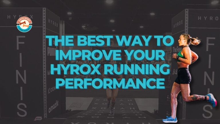 The Best Way to Improve Your HYROX Running Performance