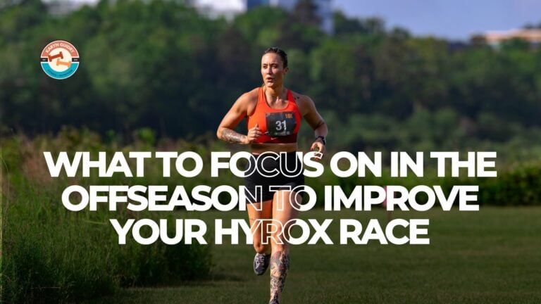 What to Focus on in the Offseason to Improve Your HYROX Race