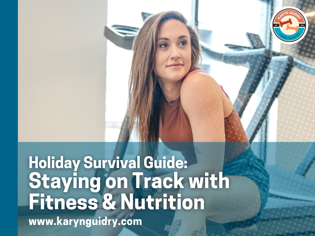 Holiday Survival Guide cover